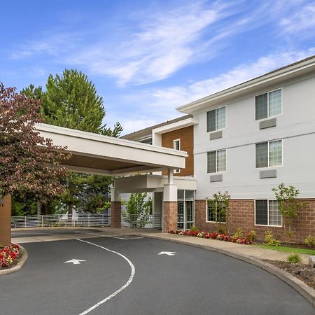 Fairfield Inn & Suites Portland West Beaverton Exterior foto