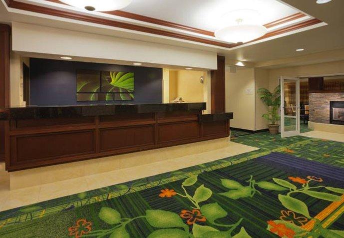 Fairfield Inn & Suites Portland West Beaverton Exterior foto