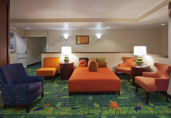 Fairfield Inn & Suites Portland West Beaverton Exterior foto