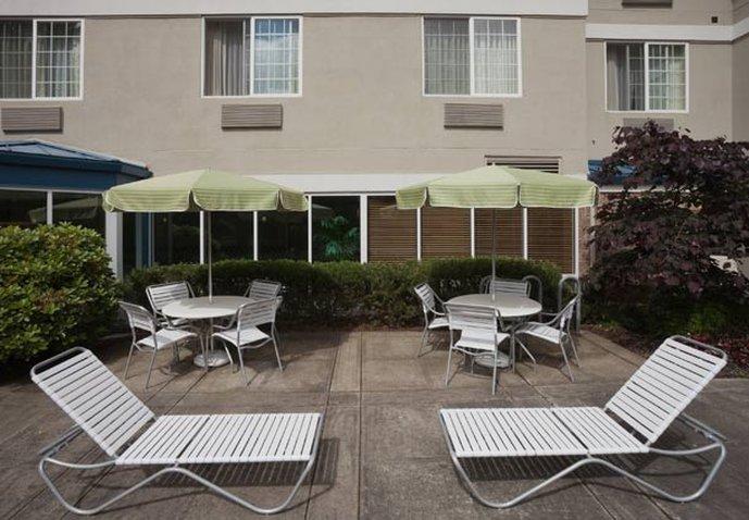Fairfield Inn & Suites Portland West Beaverton Exterior foto