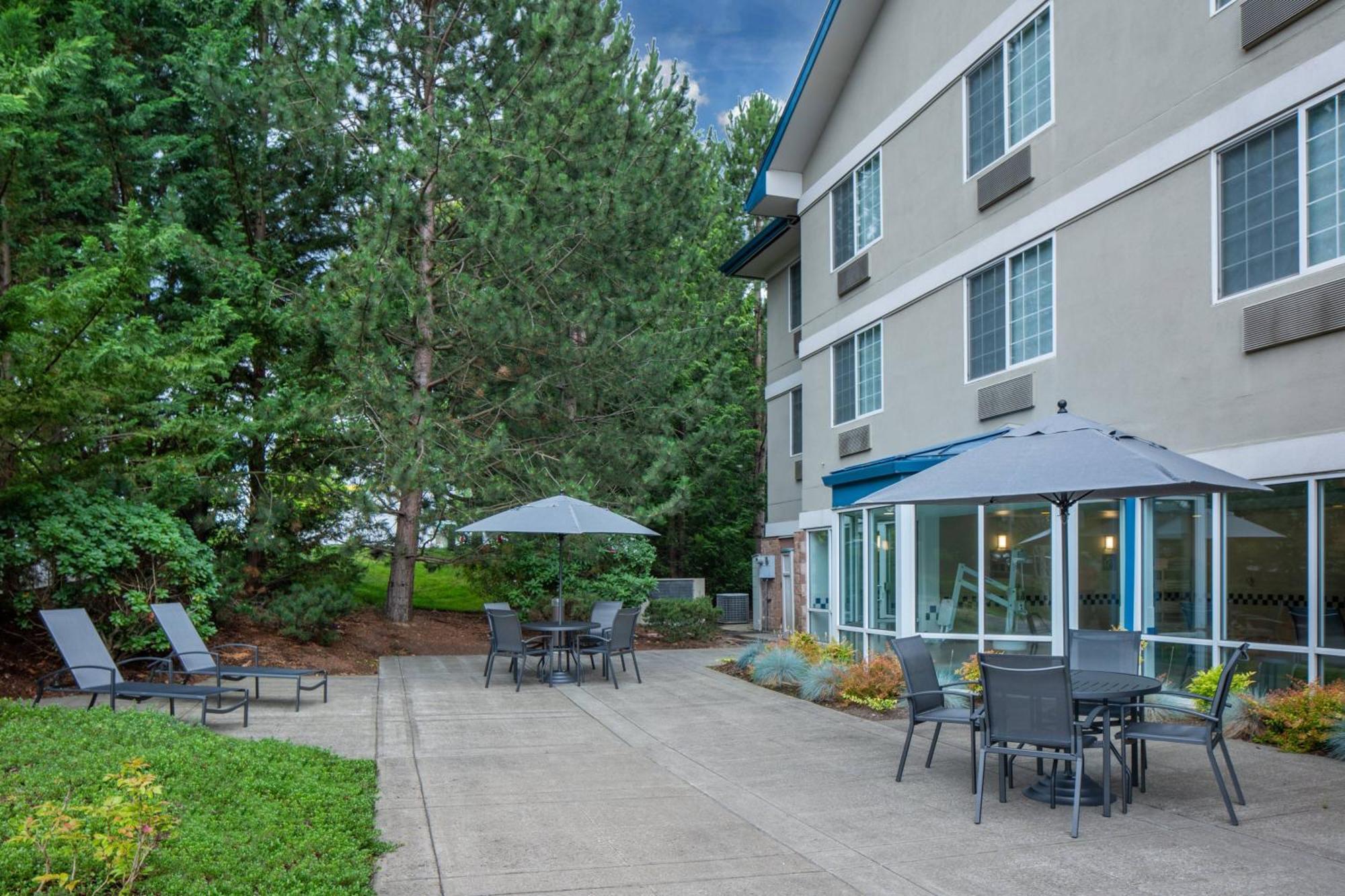 Fairfield Inn & Suites Portland West Beaverton Exterior foto