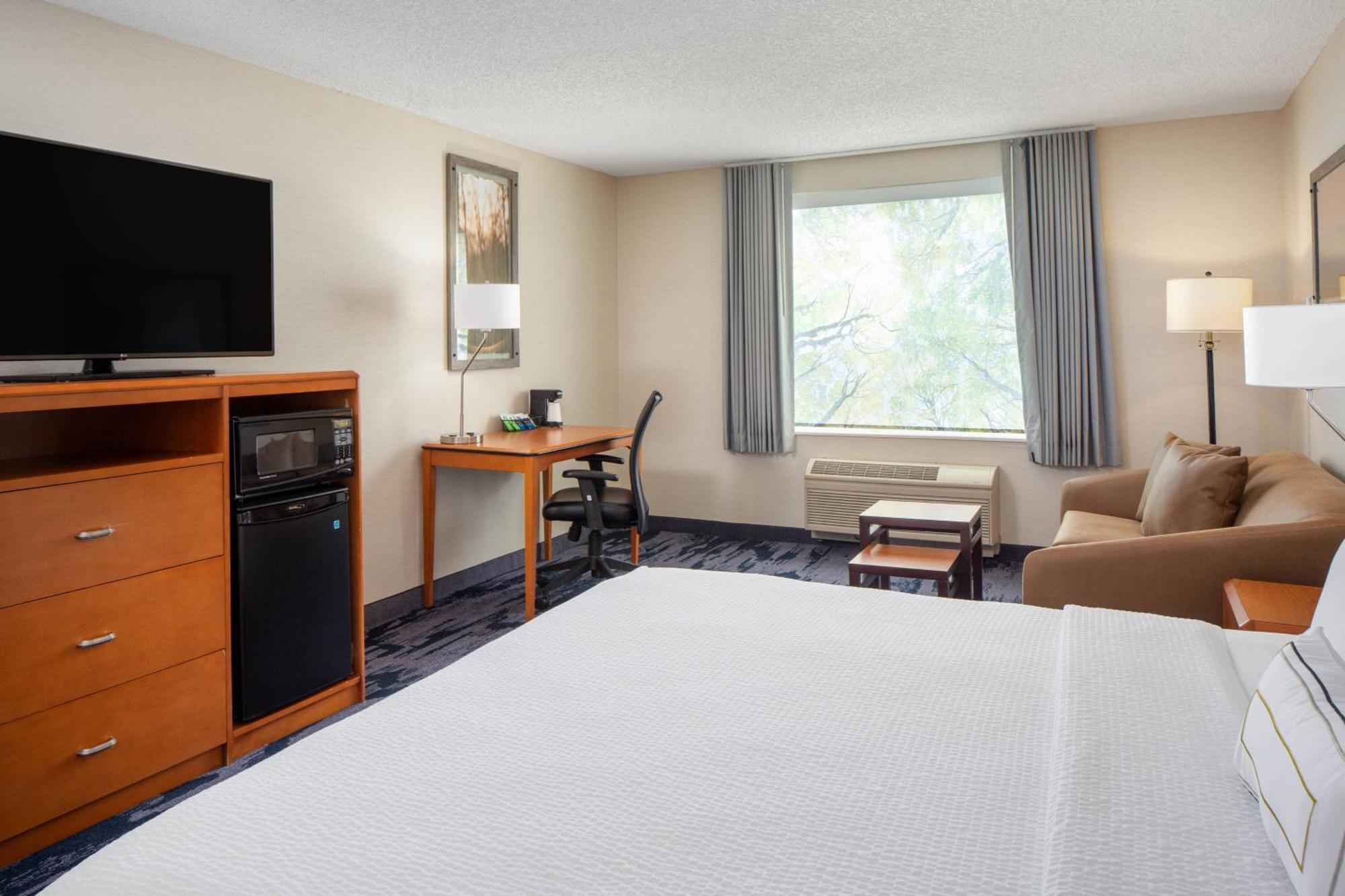 Fairfield Inn & Suites Portland West Beaverton Exterior foto